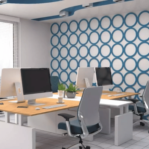 Office Wallpaper Supplier in Dubai