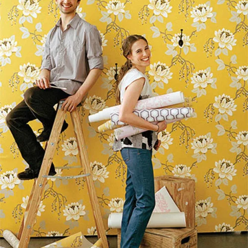 Installing Wallpaper