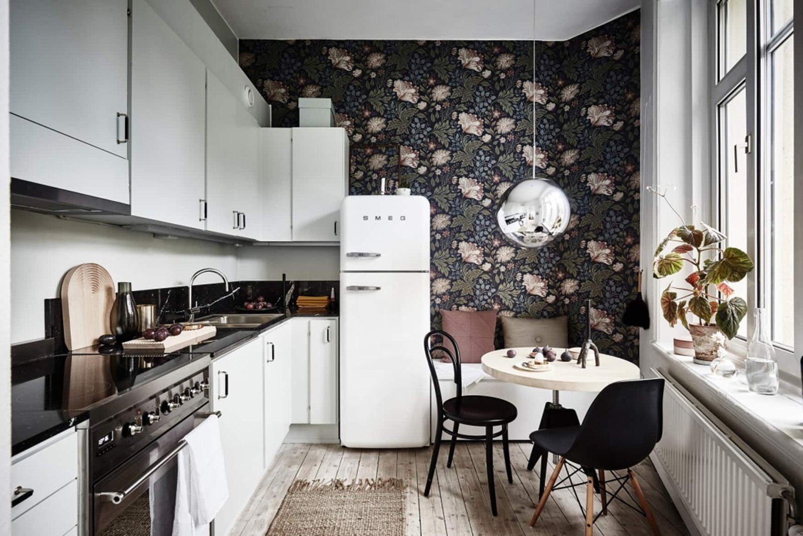 Kitchen Wallpaper Design