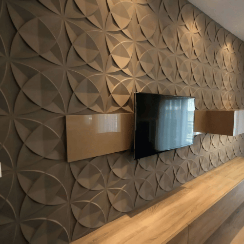 3d Wall Panels Interior