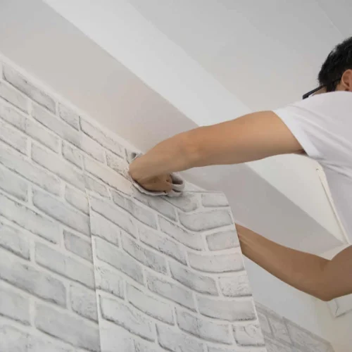 Installing Wallpaper