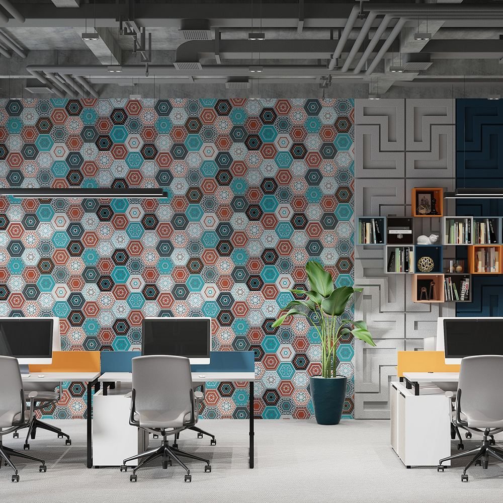 Office Wallpaper Supplier in Dubai