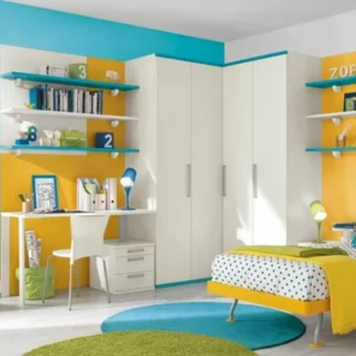 Wallpaper for your children's bedrooms in Dubai Sharjah