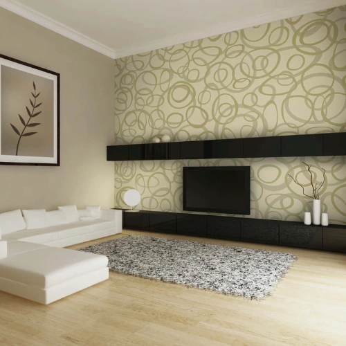 Wallpaper Design for Home in Dubai