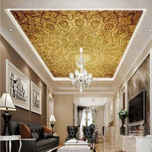 Best Ceiling Wallpaper Ideas How To Wallpaper Your Ceiling 2024