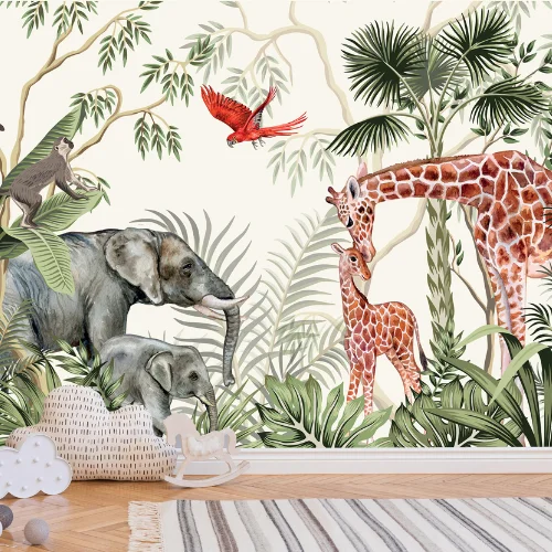 Jungle Safari