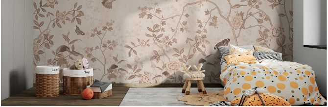 Best Wallpaper for Walls in Dubai