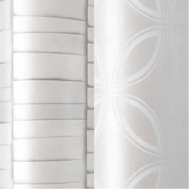 Fresh White Wallpaper For Walls Dubai