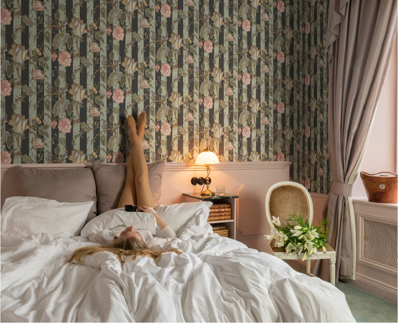 Premium Bedroom Wallpaper Dubai