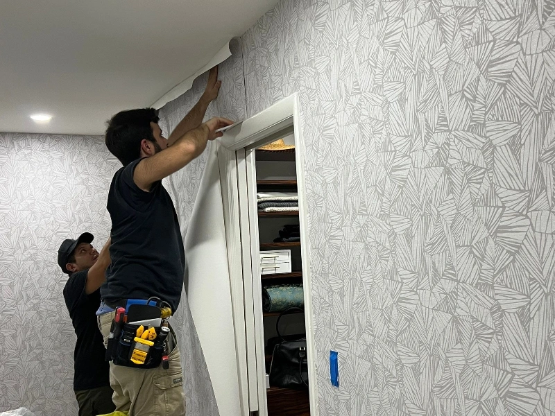 Trusted Wallpaper Installers In Dubai UAE