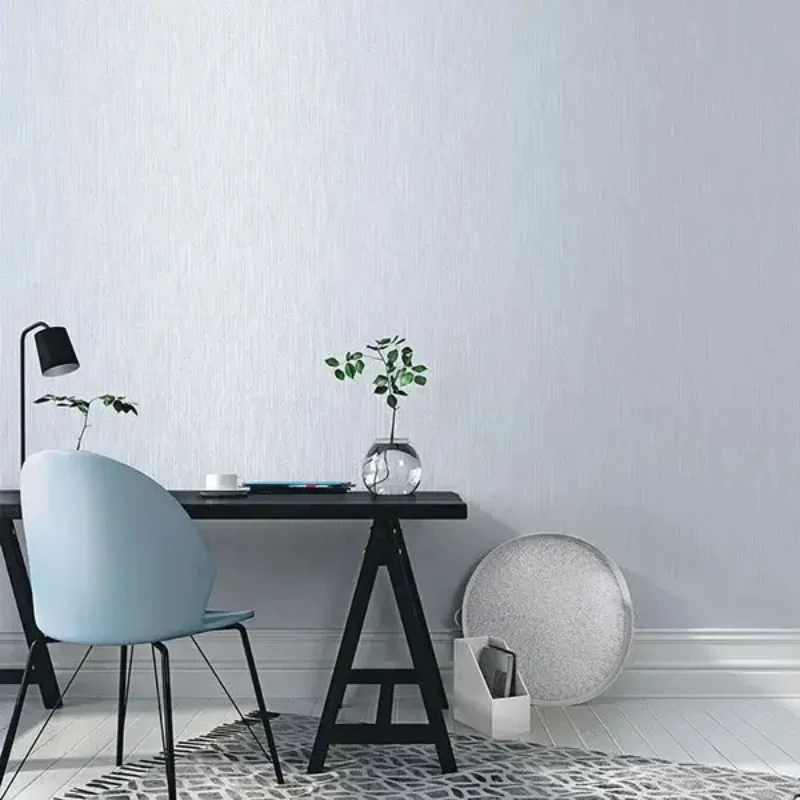 Vinyl wallpaper fitted on a Dubai villa wall